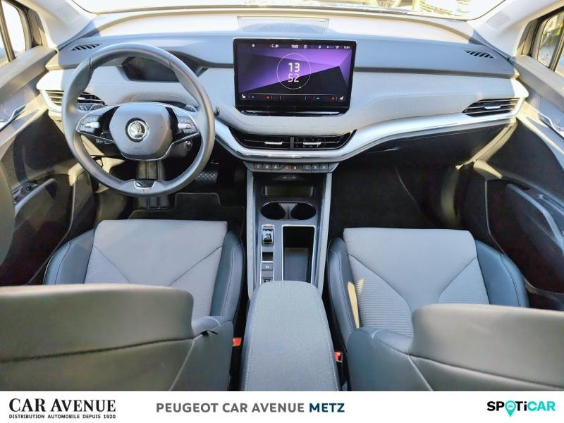 Used SKODA Enyaq iV 180ch Version  60 2023 Noir Magic nacré métallisée € 25790 in Metz