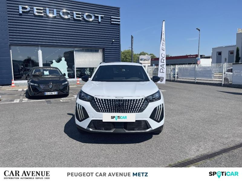 Occasion PEUGEOT 2008 1.2 Hybrid 145ch Allure e-DCS6 2025 Blanc Okénite (M) 30949 € à Metz