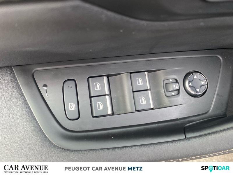 Used PEUGEOT 508 PureTech 180ch S&S GT EAT8 2021 Gris Platinium (M) € 22849 in Metz