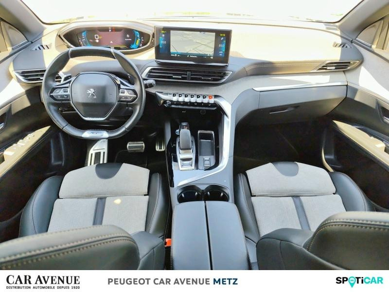 Occasion PEUGEOT 3008 HYBRID 225ch GT Pack e-EAT8 2021 Bleu Célèbes (M) 21490 € à Metz