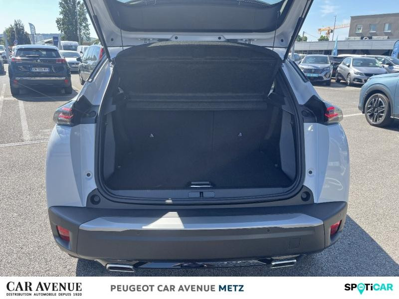 Occasion PEUGEOT 2008 1.2 Hybrid 145ch Allure e-DCS6 2025 Blanc Okénite (M) 30949 € à Metz