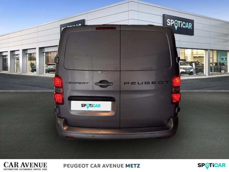 Occasion PEUGEOT Expert Fg M 100 kW Batterie 75 kWh Pack Premium Connect 2025 Gris Acier métal 40900 € à Metz