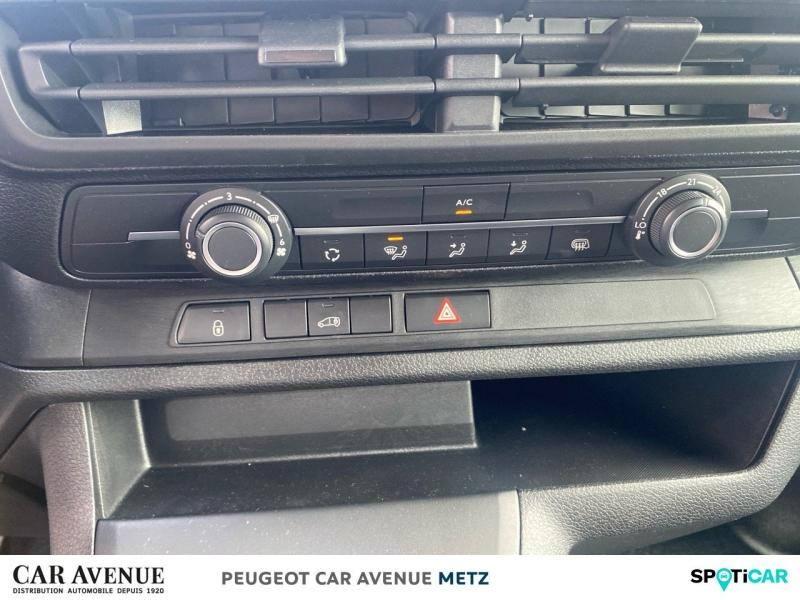 Occasion PEUGEOT Expert Fg M 1.5 BlueHDi 120ch S&S 2025 Blanc Icy 27990 € à Metz