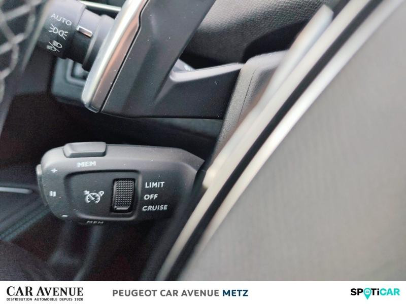 Occasion PEUGEOT 3008 HYBRID 225ch Allure Pack e-EAT8 2022 Gris Artense (M) 22790 € à Metz