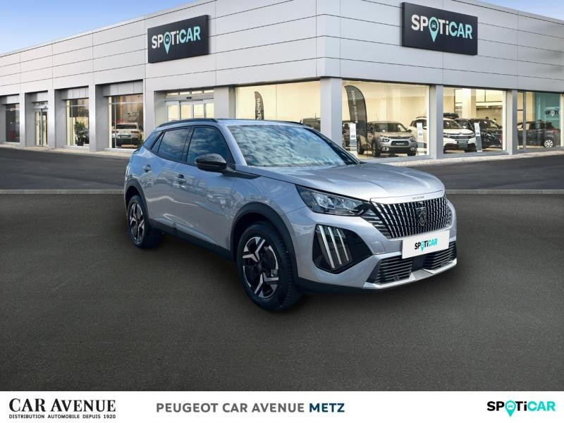 Occasion PEUGEOT 2008 1.2 Hybrid 145ch Allure e-DCS6 2025 Gris Artense (M) 30930 € à Metz