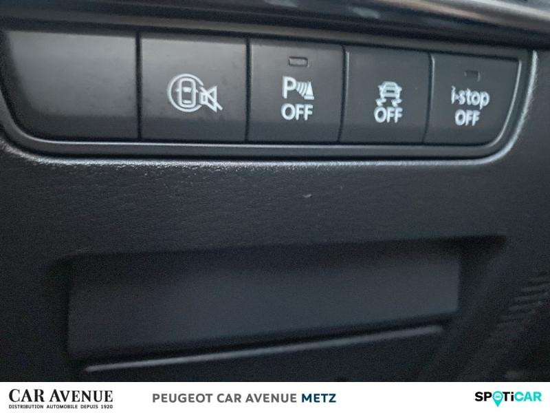 Occasion MAZDA Mazda 3 2.0 e-SKYACTIV-X M-Hybrid 186ch Homura BVA 2024 2024 Deep Crystal Blue Mica 27490 € à Metz