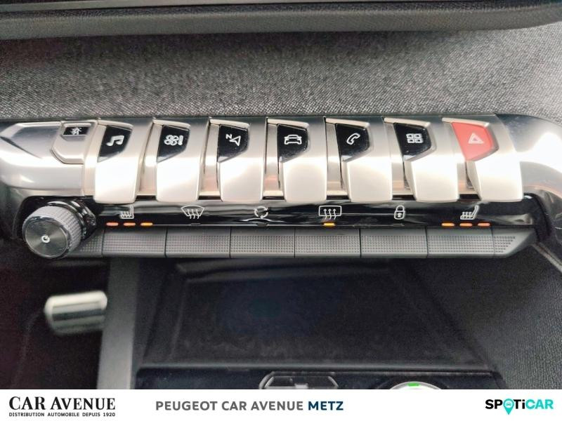 Occasion PEUGEOT 3008 1.2 PureTech 130ch GT Line S&S EAT6 2017 Blanc Nacré (S) 14890 € à Metz