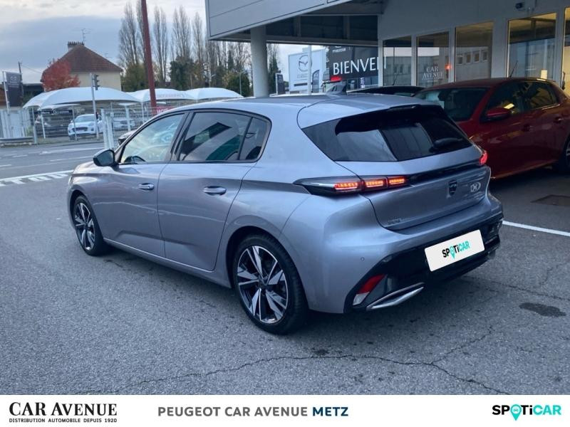 Used PEUGEOT 308 1.2 PureTech 130ch S&S Allure Pack EAT8 2022 Gris Artense (M) € 16580 in Metz