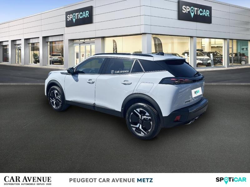 Occasion PEUGEOT 2008 1.2 Hybrid 145ch Allure e-DCS6 2025 Blanc Okénite (M) 30949 € à Metz