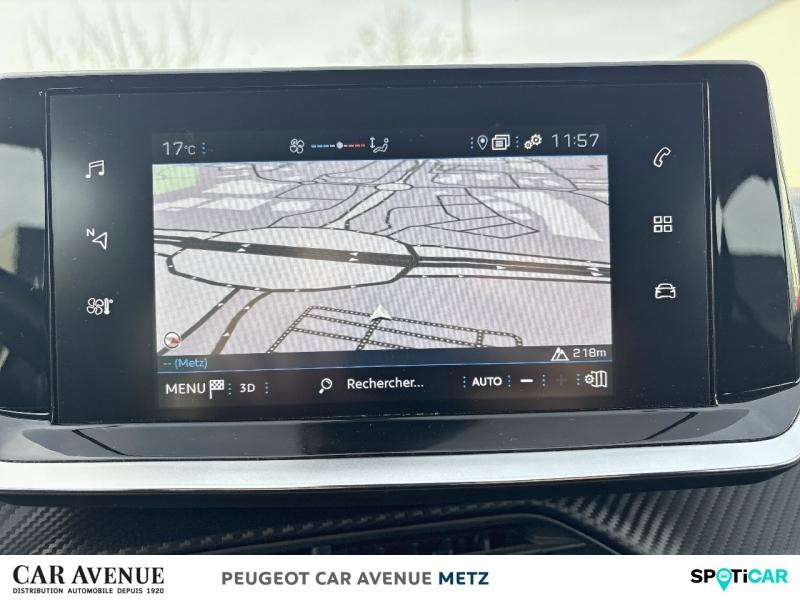 Used PEUGEOT 208 1.2 PureTech 100ch S&S Active Business 2022 Noir Perla Nera (M) € 11990 in Metz