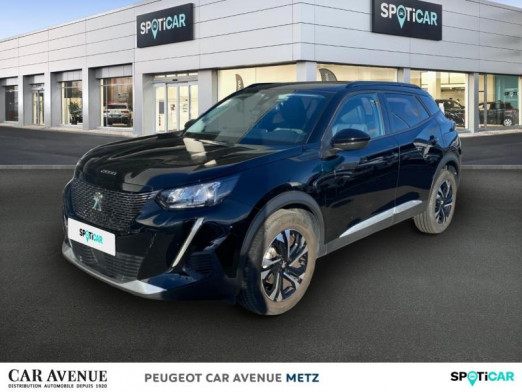 Occasion PEUGEOT 2008 1.2 PureTech 100ch S&S Allure 2021 Noir Perla Nera (M) 14 990 € à Metz