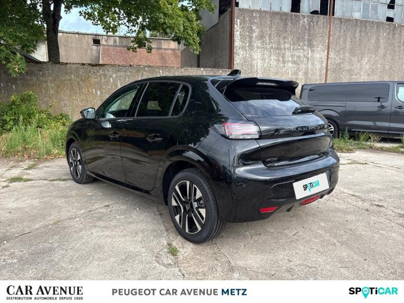 Occasion PEUGEOT 208 1.2 Hybrid 110ch Allure e-DCS6 2025 Noir Perla Nera (M) 22600 € à Metz