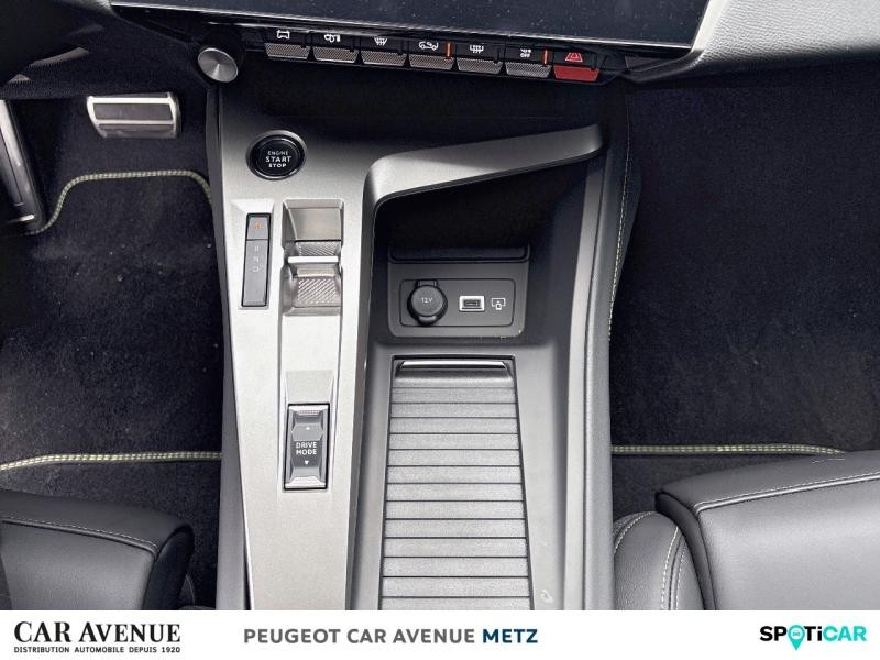 Used PEUGEOT 408 Electrique 210ch GT (58kWh) 2025 Bleu Obsession (M) € 43000 in Metz