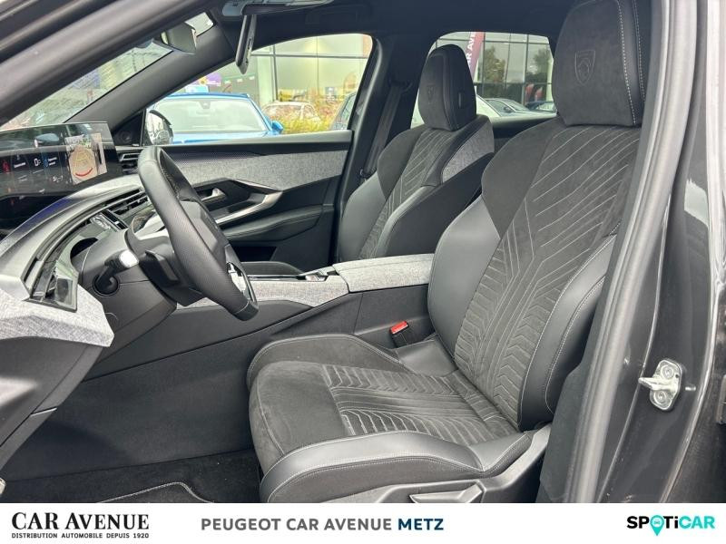 Occasion PEUGEOT 3008 1.2 Hybrid 136ch GT e-DCS6 2024 Gris Titane (M) 31990 € à Metz