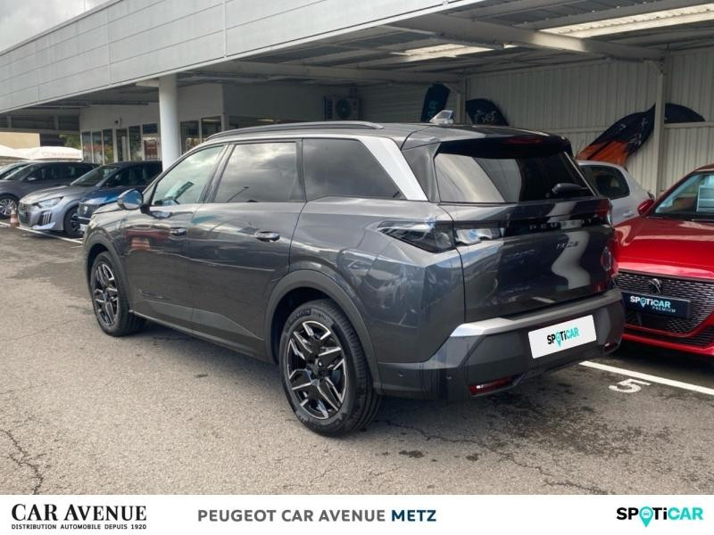 Used PEUGEOT 5008 Hybrid 145ch GT e-DCS6 2025 Gris Titane (M) € 39990 in Metz