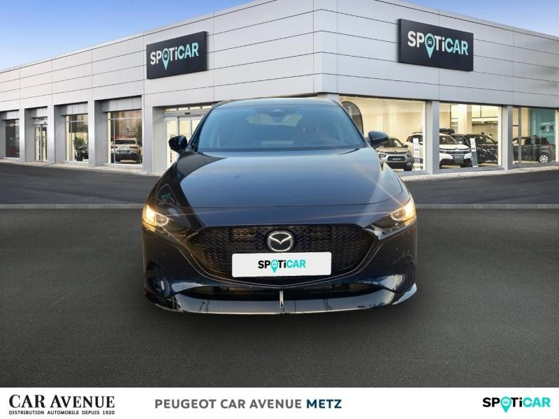 Occasion MAZDA Mazda 3 2.0 e-SKYACTIV-X M-Hybrid 186ch Homura BVA 2024 2024 Deep Crystal Blue Mica 27490 € à Metz