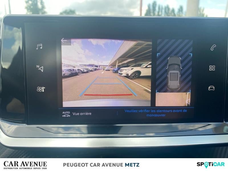 Occasion PEUGEOT 2008 1.2 PureTech 100ch S&S Active 2021 Gris Platinium (M) 13290 € à Metz