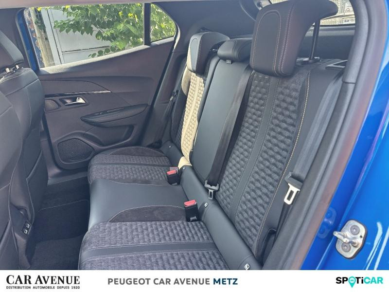 Occasion PEUGEOT 2008 1.2 PureTech 130ch S&S Roadtrip EAT8 2021 Bleu Vertigo (S) 17890 € à Metz