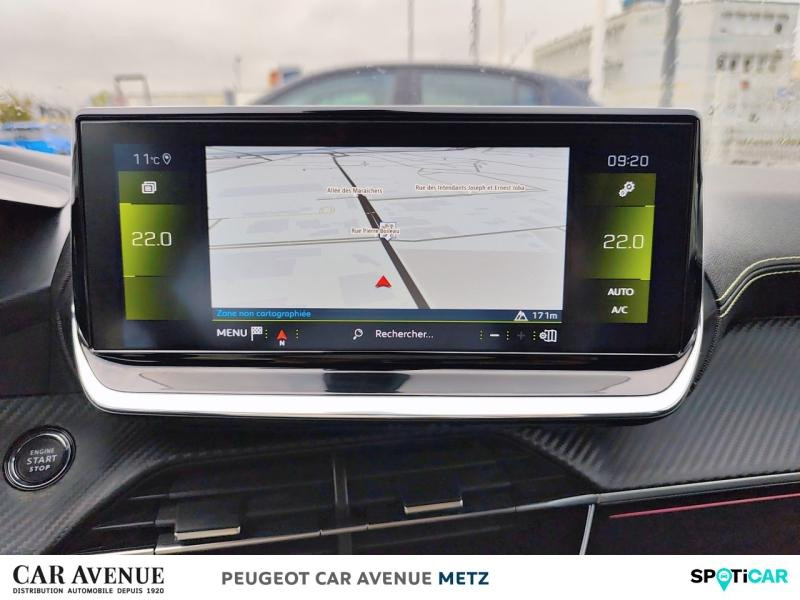 Used PEUGEOT 208 1.2 PureTech 100ch S&S GT Line 2020 Rouge Elixir € 13100 in Metz