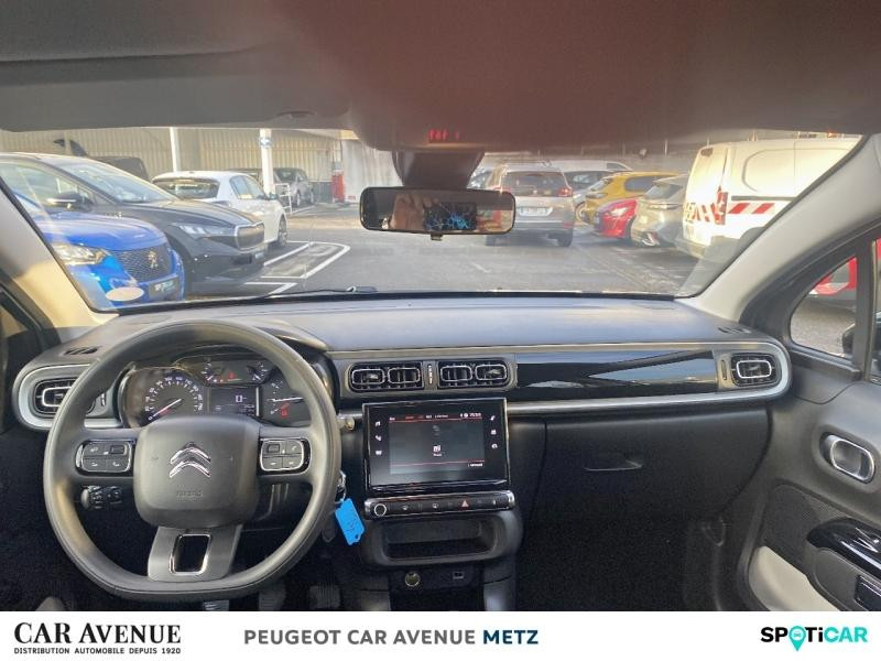 Occasion CITROEN C3 1.2 PureTech 83ch S&S Shine 2022 Gris Platinium (M) 11990 € à Metz