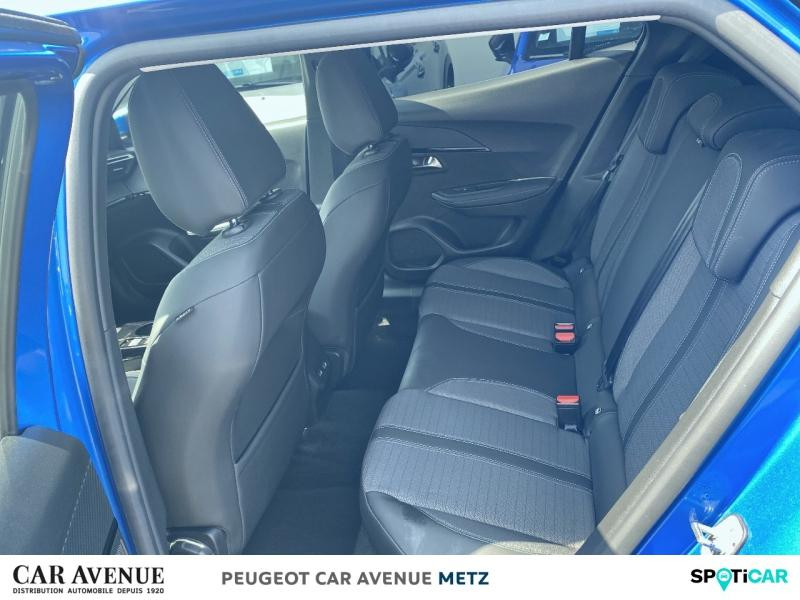 Used PEUGEOT 2008 e-2008 136ch Allure Pack 2021 Bleu Vertigo (S) € 17290 in Metz