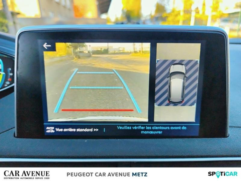 Used PEUGEOT 3008 HYBRID 225ch GT Line e-EAT8 10cv 2020 Gris Platinium (M) € 21990 in Metz