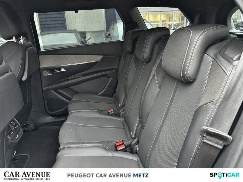 Used PEUGEOT 5008 1.6 PureTech 180ch S&S GT EAT8 2022 Noir Perla Nera (M) € 29090 in Metz
