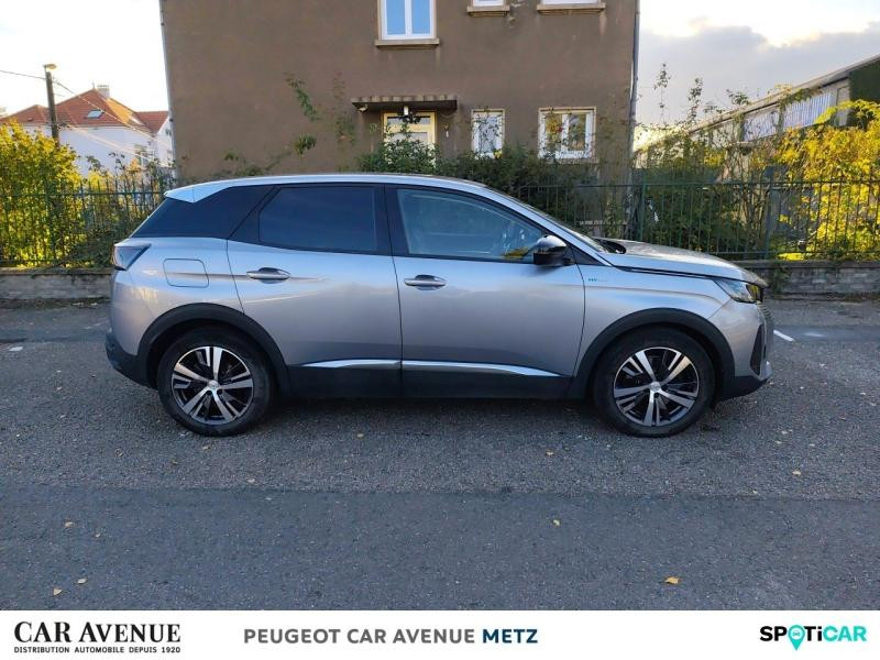 Occasion PEUGEOT 3008 HYBRID 225ch Allure Pack e-EAT8 2022 Gris Artense (M) 22790 € à Metz