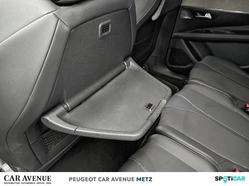 Used PEUGEOT 5008 1.6 PureTech 180ch S&S GT EAT8 2022 Noir Perla Nera (M) € 29090 in Metz