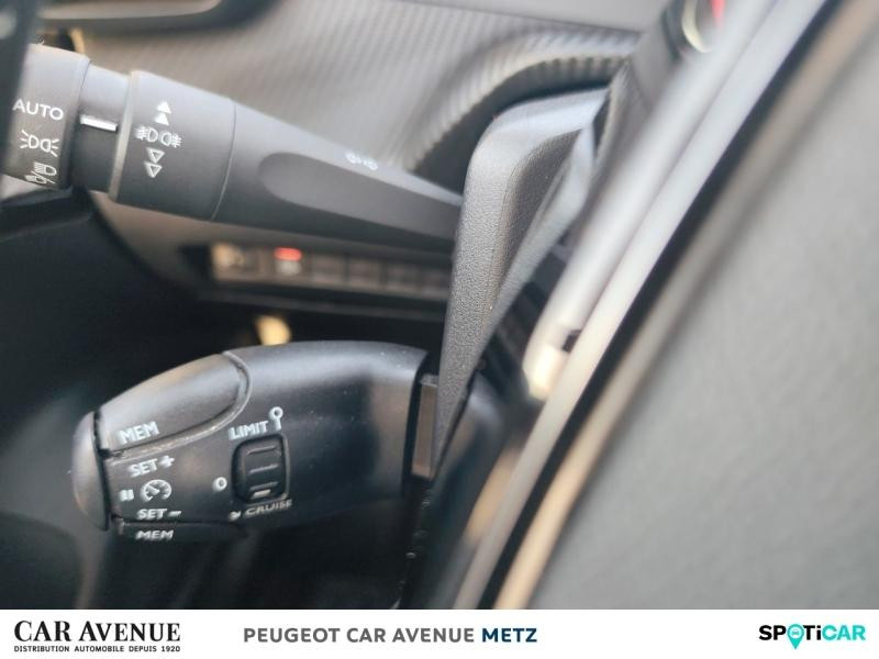 Occasion PEUGEOT 2008 1.5 BlueHDi 110ch S&S Active Business 2021 Gris Platinium (M) 13690 € à Metz