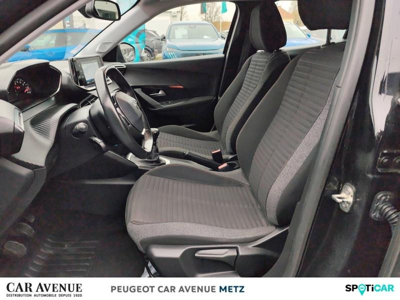 Occasion PEUGEOT 2008 1.5 BlueHDi 100ch S&S Active Business 2020 Gris Platinium (M) 13990 € à Metz