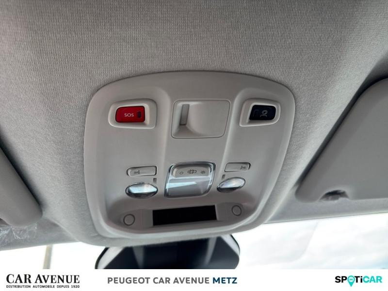 Occasion PEUGEOT Expert Fg M 1.5 BlueHDi 120ch S&S 2025 Blanc Icy 28490 € à Metz