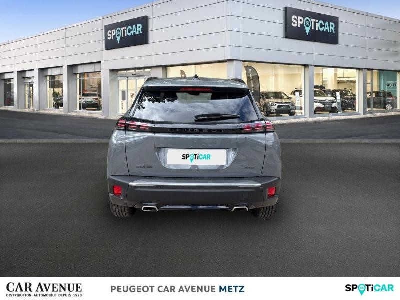 Occasion PEUGEOT 2008 1.2 Hybrid 145ch Allure e-DCS6 2025 Gris Selenium (M) 30197 € à Metz