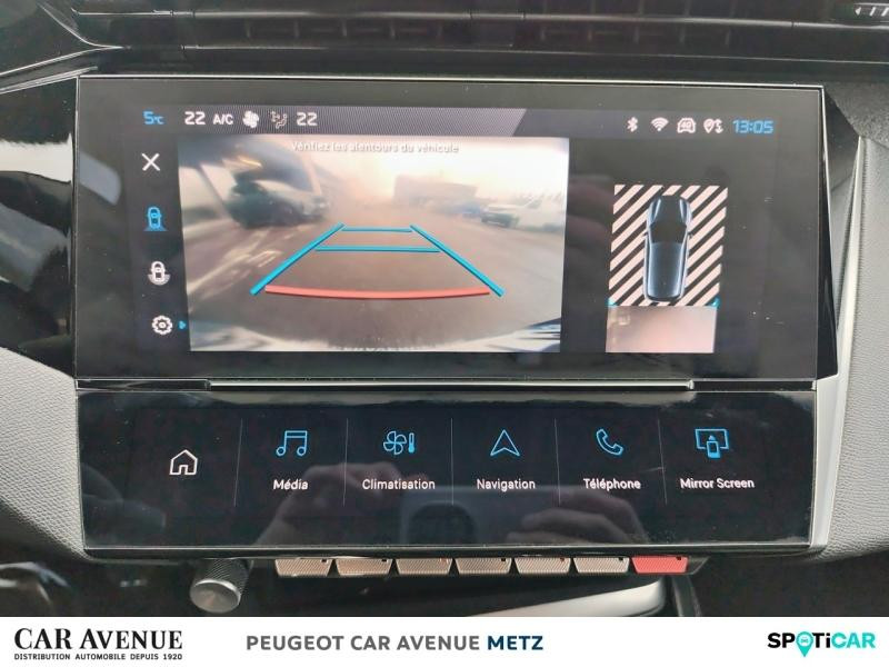 Used PEUGEOT 308 1.5 BlueHDi 130ch S&S Allure Pack 2021 Gris Artense (M) € 15990 in Metz