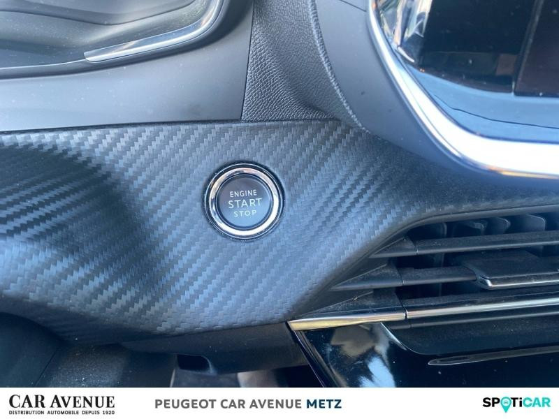 Used PEUGEOT 208 e-208 136ch Allure 2021 Bleu Vertigo (V) € 15490 in Metz