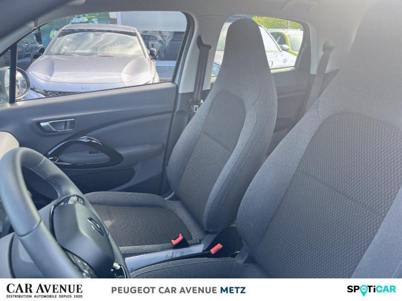 Occasion LEAPMOTOR T03 Electric 95ch 2024 Bleu Glacier 17990 € à Metz