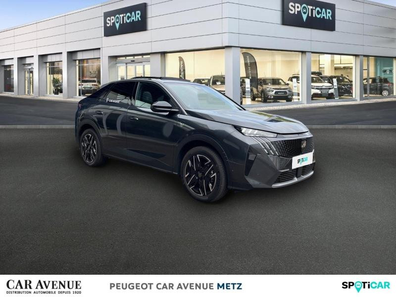 Occasion PEUGEOT 3008 1.2 Hybrid 145ch GT e-DCS6 2025 Gris Titane (M) 41692 € à Metz