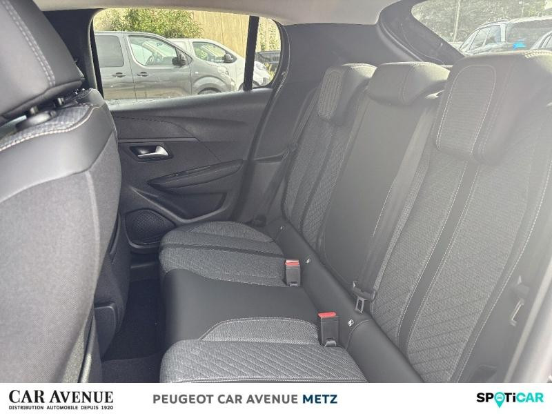Occasion PEUGEOT 208 1.2 Hybrid 110ch Allure e-DCS6 2025 Noir Perla Nera (M) 22600 € à Metz