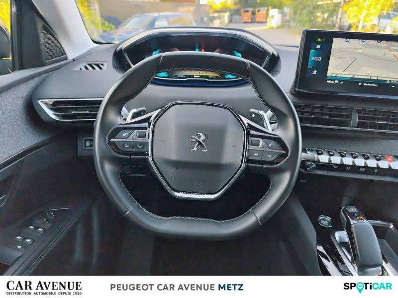 Occasion PEUGEOT 3008 HYBRID 225ch Allure Pack e-EAT8 2022 Gris Artense (M) 22790 € à Metz
