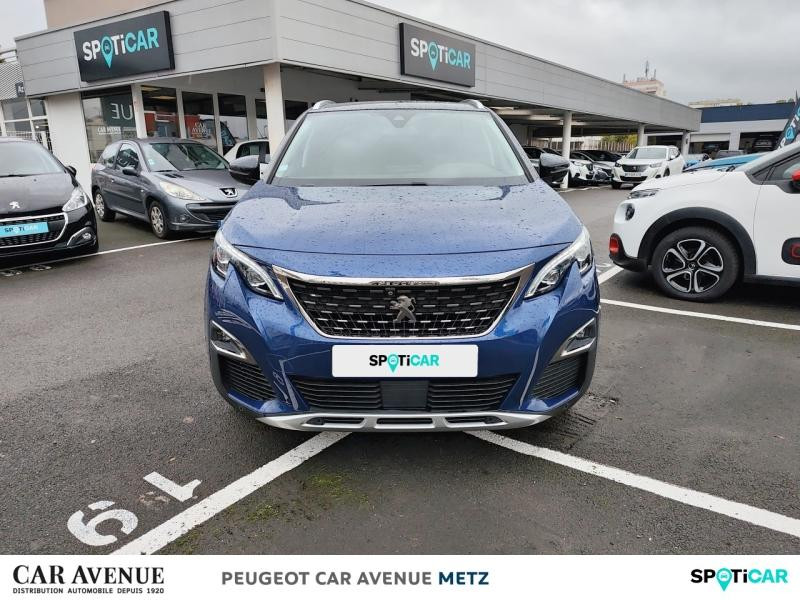 Occasion PEUGEOT 3008 1.2 PureTech 130ch E6.c Allure S&S EAT8 2019 Bleu Magnetic (M) 15990 € à Metz