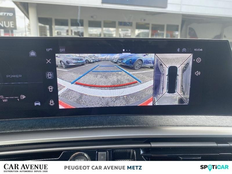 Used PEUGEOT 5008 Hybrid 145ch GT e-DCS6 2025 Gris Titane (M) € 39990 in Metz