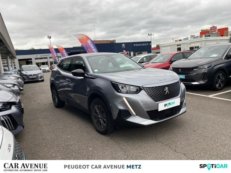 Used PEUGEOT 2008 e-2008 136ch Active Pack 2023 Gris Artense (M) € 19990 in Metz