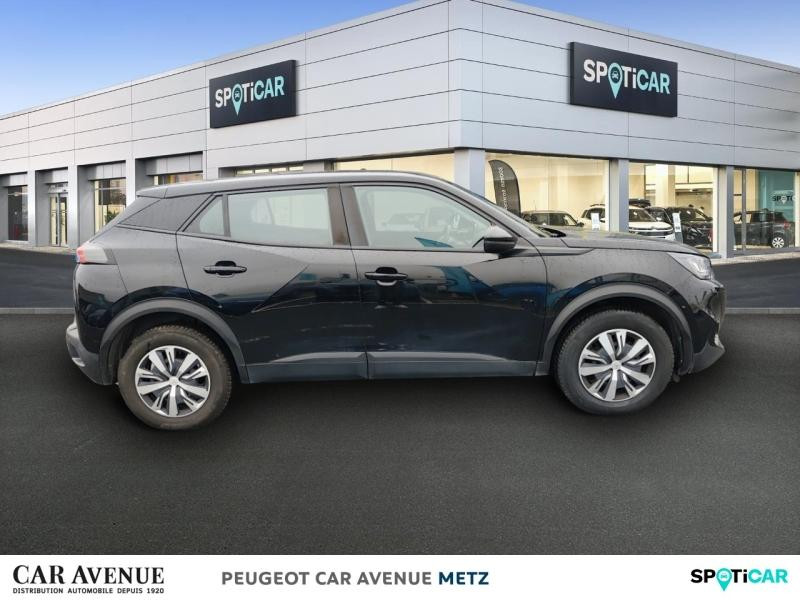 Occasion PEUGEOT 2008 1.5 BlueHDi 100ch S&S Active Business 2020 Gris Platinium (M) 13990 € à Metz