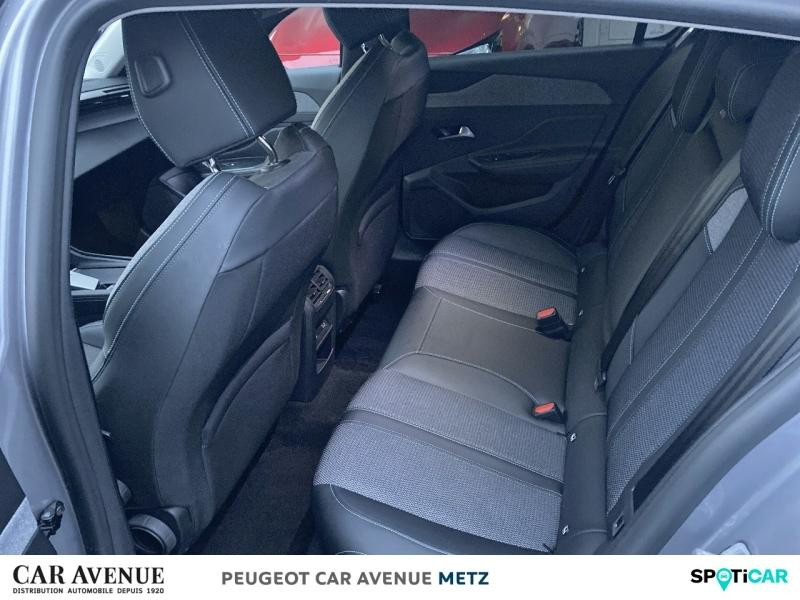 Used PEUGEOT 308 1.2 PureTech 130ch S&S Allure Pack EAT8 2022 Gris Artense (M) € 16580 in Metz