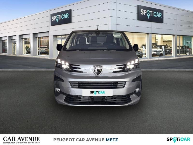 Occasion PEUGEOT Expert Fg M 100 kW Batterie 75 kWh Pack Premium Connect 2025 Gris Acier métal 40900 € à Metz