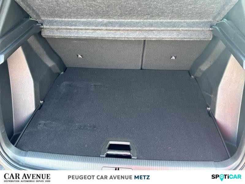 Occasion PEUGEOT 2008 1.2 PureTech 130ch S&S Roadtrip EAT8 2021 Bleu Vertigo (S) 17890 € à Metz