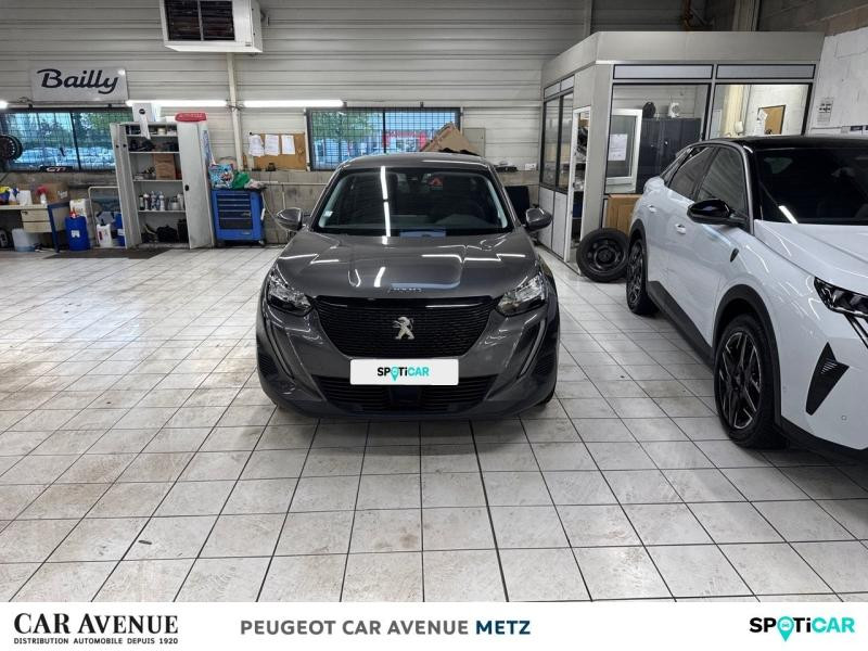 Occasion PEUGEOT 2008 1.2 PureTech 130ch S&S Active EAT8 2021 Gris Platinium (M) 14990 € à Metz