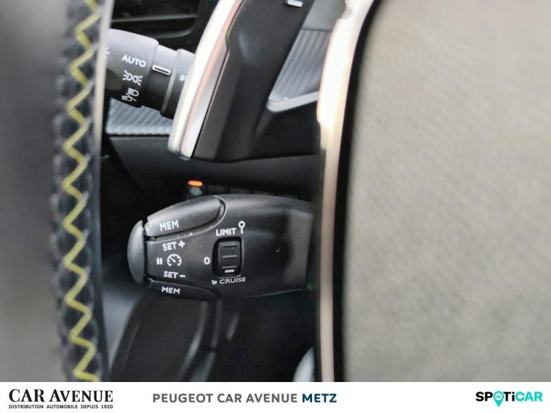 Occasion PEUGEOT 2008 1.2 PureTech 130ch S&S GT EAT8 2021 Gris Platinium (M) 18490 € à Metz