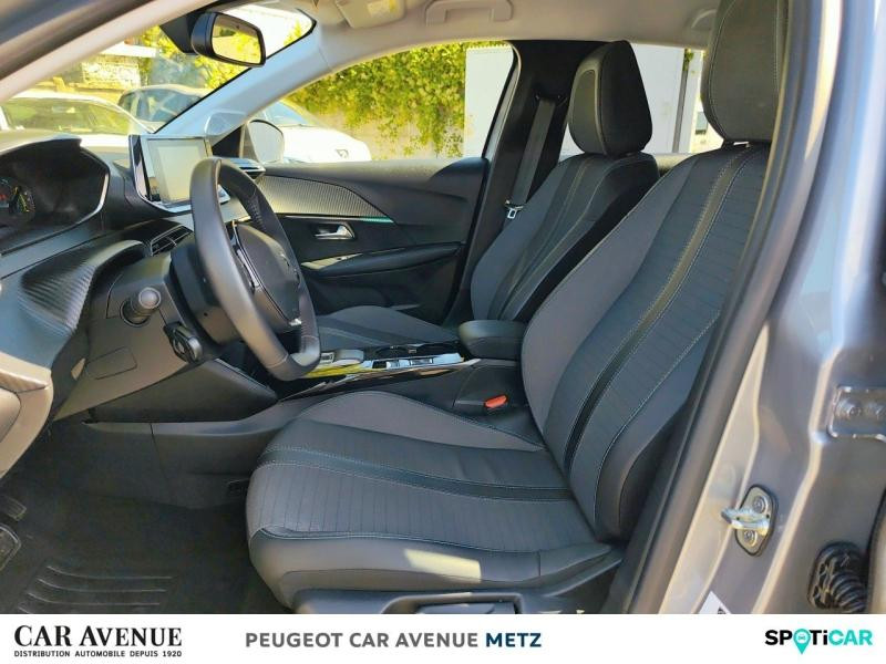 Occasion PEUGEOT 208 e-208 136ch Allure 2022 Gris Artense (M) 15290 € à Metz