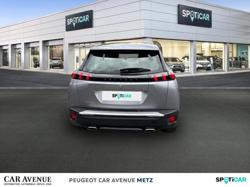 Occasion PEUGEOT 2008 1.2 PureTech 130ch S&S Active Pack EAT8 2021 Gris Artense (M) 14249 € à Metz